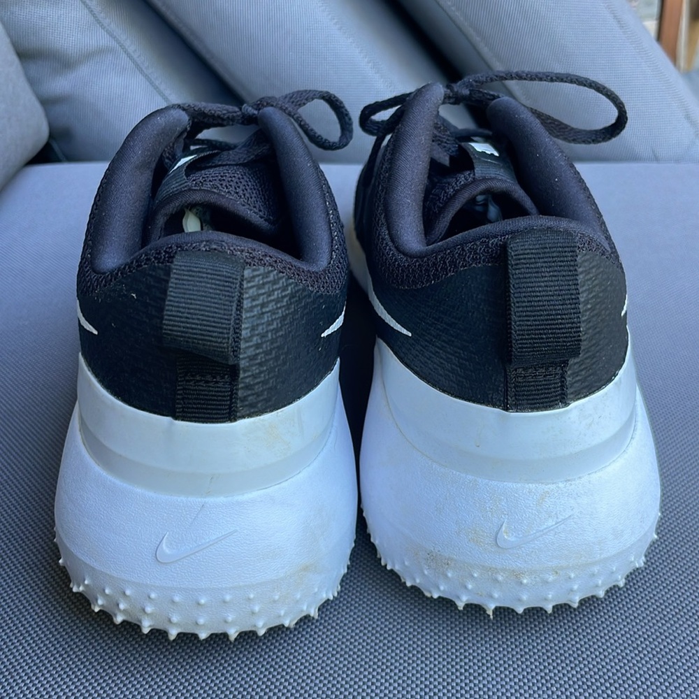 Nike Golf shoes sneakers cleats really nice condition! - Picture 6 of 9